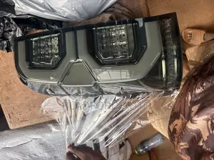 Toyota Hilux 2012 Tailight Spec Full Led Pair