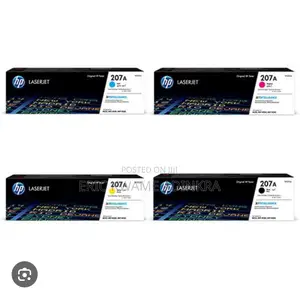 Hp 207a Quality Toners