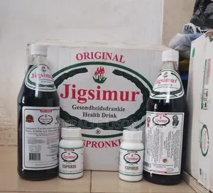 Jigsimur Medication for Health