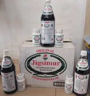 Jigsimur Medication for Health