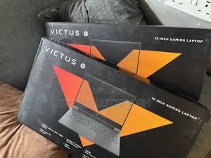 New Laptop HP Victus 15 16GB Intel Core i5 SSD 512GB