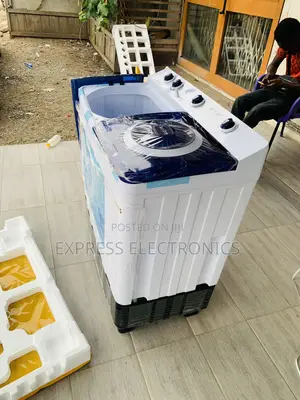 Brand New Nexus 15kg Topload Twintub Washing Machine