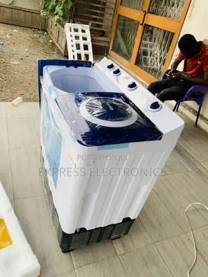 Long Lasting Effects Washing Machine Nexus 15kg Topload