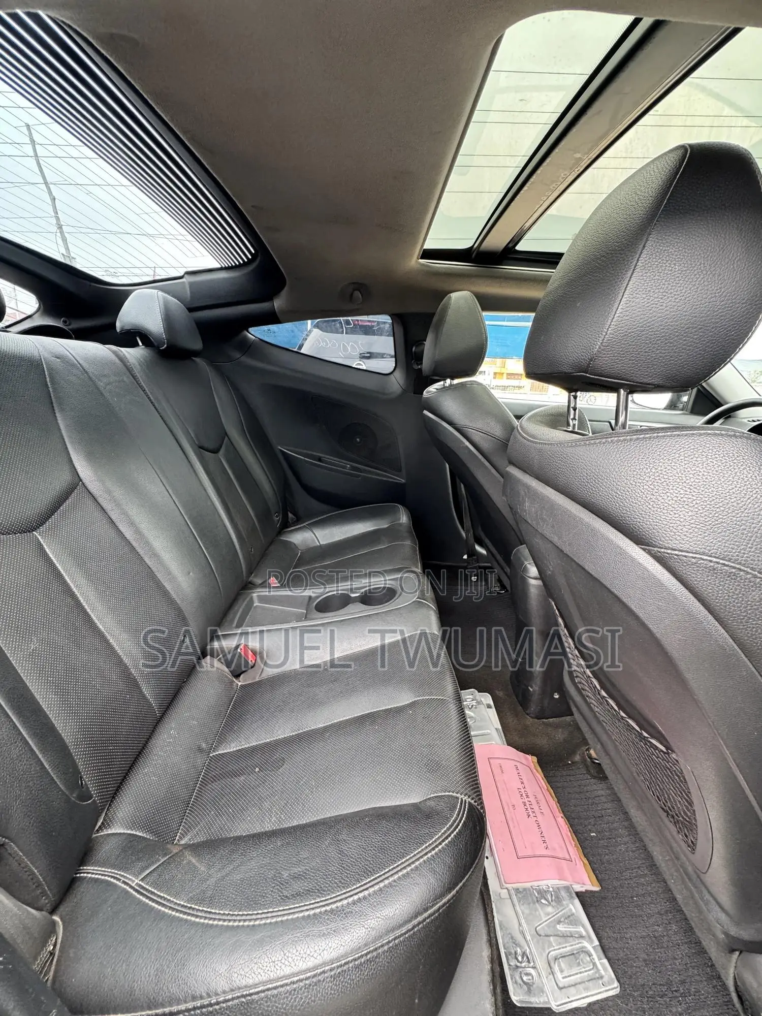 Hyundai Veloster 2014 Black