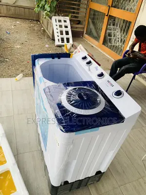 Hot Deals on Washing Machines 15kg Topload Twintub Nexus
