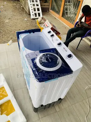Spectacular Performance Nexus Washing Machine 15kg Topload Twintub
