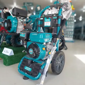 Total Pressure Washer / Gasoline 6.5hp