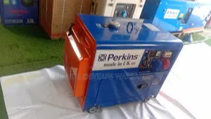Reliable Home 3phase 10kva Perkins Generator 13000watt 10kva
