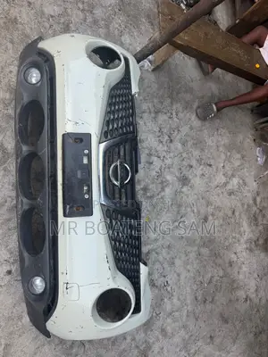 Nissan Juke 2012 Front Bumper Complete