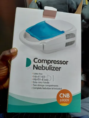 Compressor Nebuliser