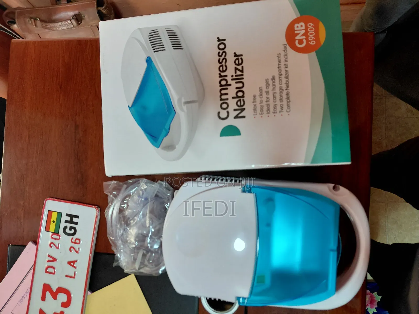 Compressor Nebuliser