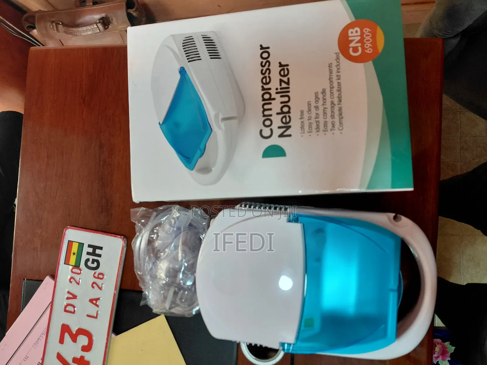 Compressor Nebuliser