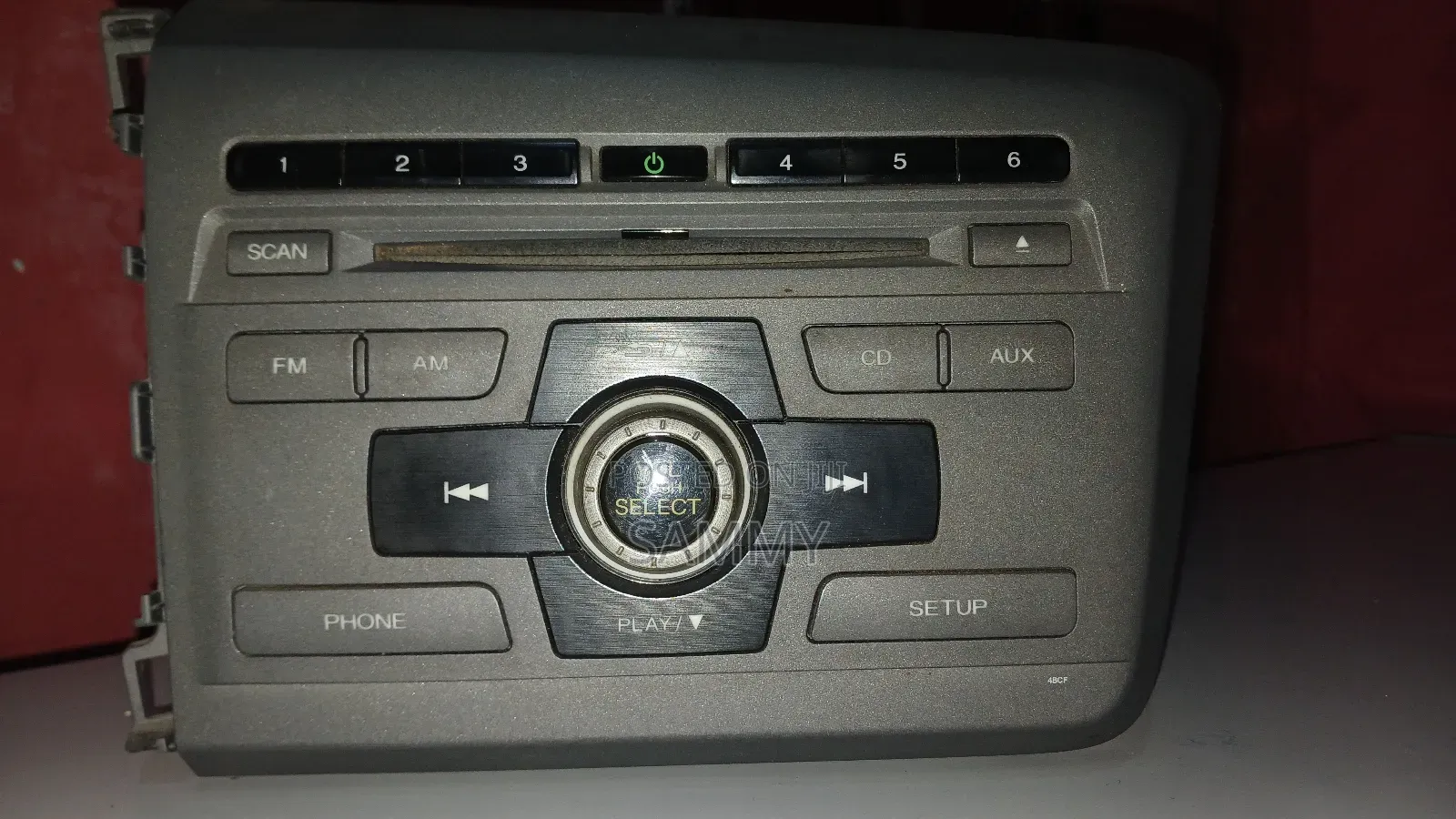 Car Stereo for Honda Civic