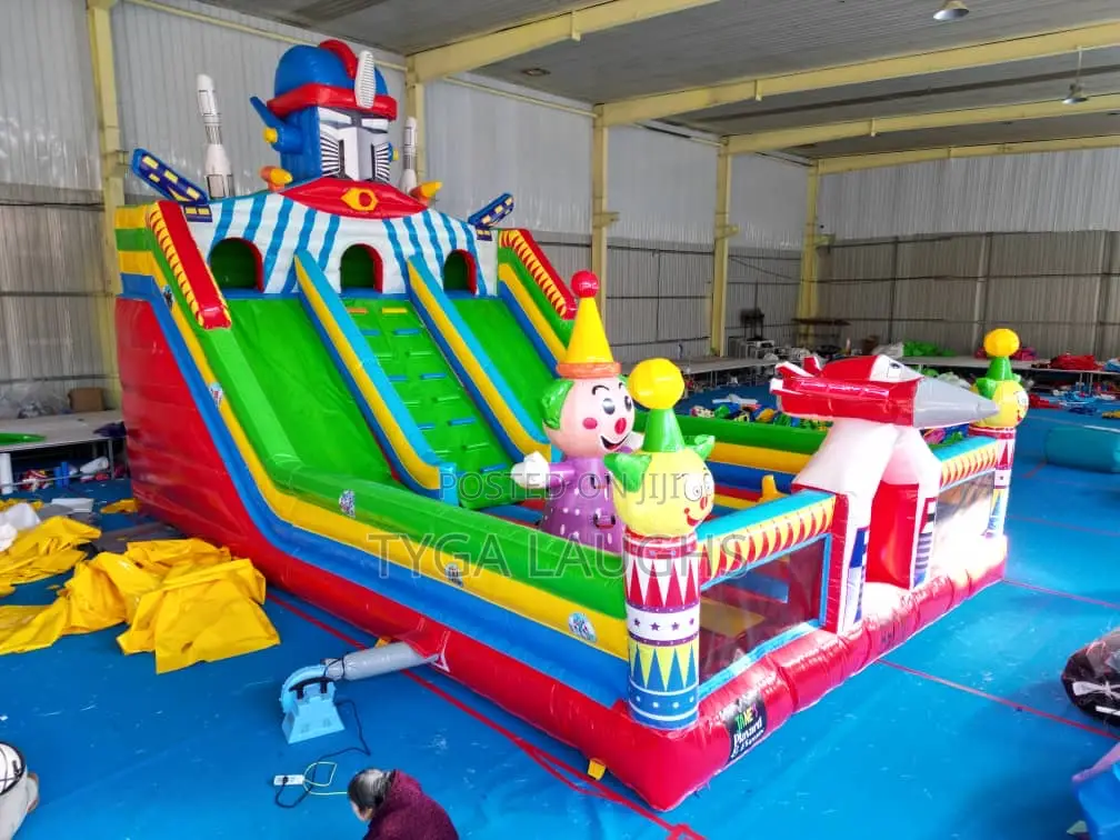 Bouncy Castle for Rent Kumasi