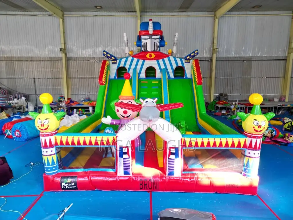 Bouncy Castle for Rent Kumasi