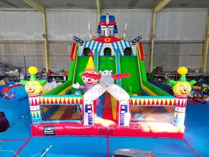 Bouncy Castle for Rent Kumasi