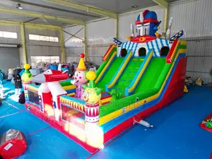 Bouncy Castle for Rent Kumasi