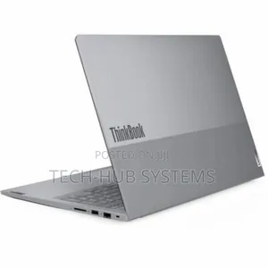 New Laptop Lenovo ThinkBook 15 16GB Intel Core Ultra 7 SSD 512GB