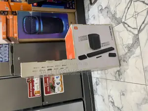 Authentic Sleek JBL Bar 1000mk2 Elegant Wireless Soundbar