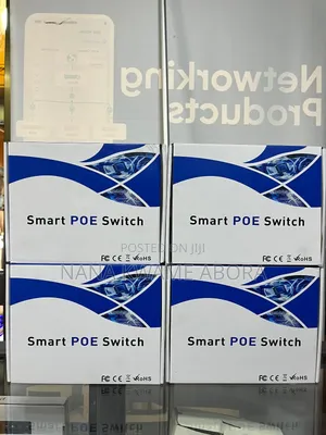 Poe Switch Universal