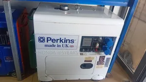 Heavy- Duty Electric Perkins Generator 10kva 13000wat 3phase