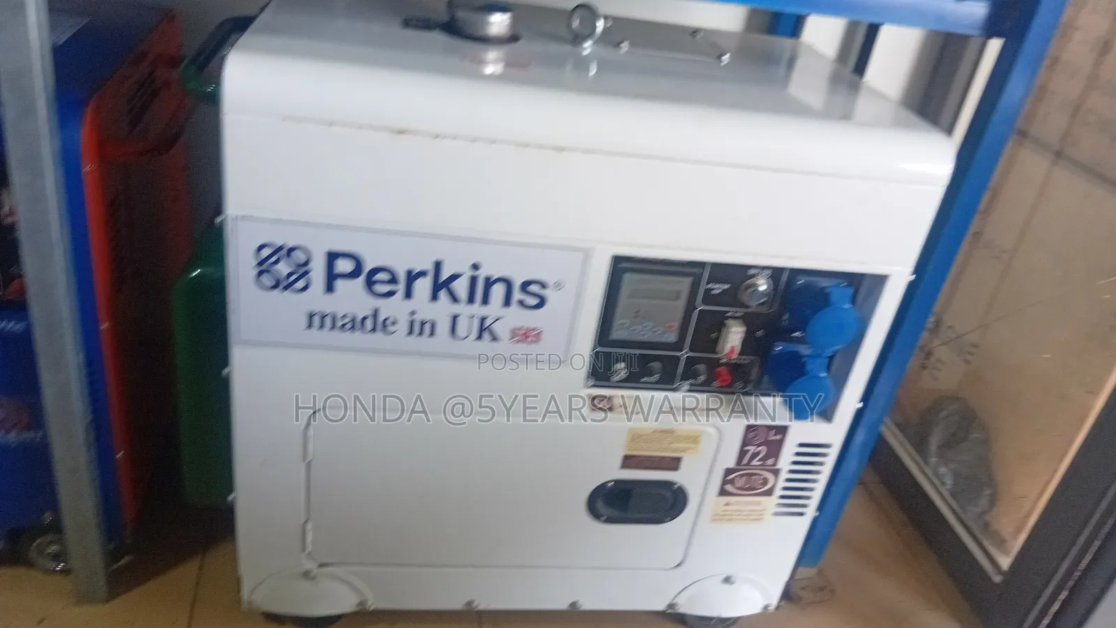 High Performance 15kva 16500watt Generator Diesel 15kva