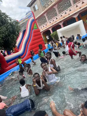 Swimming Pool for Rent