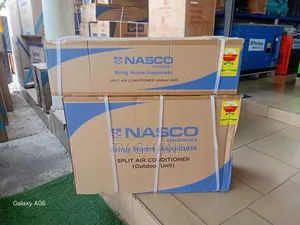 Nasco 1.5hp Split Air Conditioner – Powerful Cooling