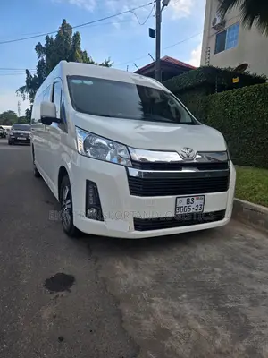 Van for Rent