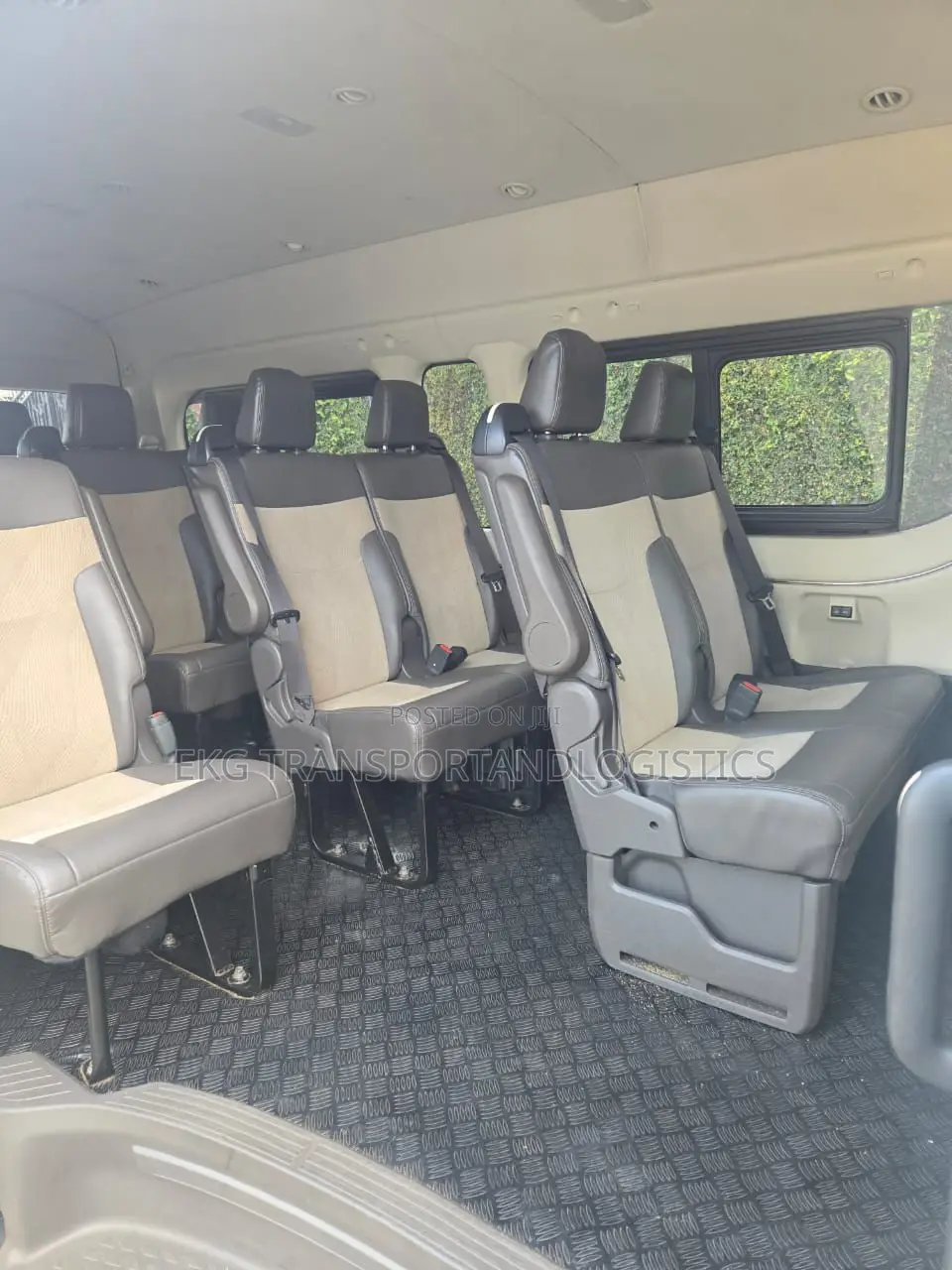 Van for Rent