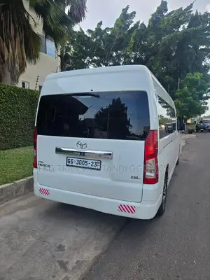 Van for Rent