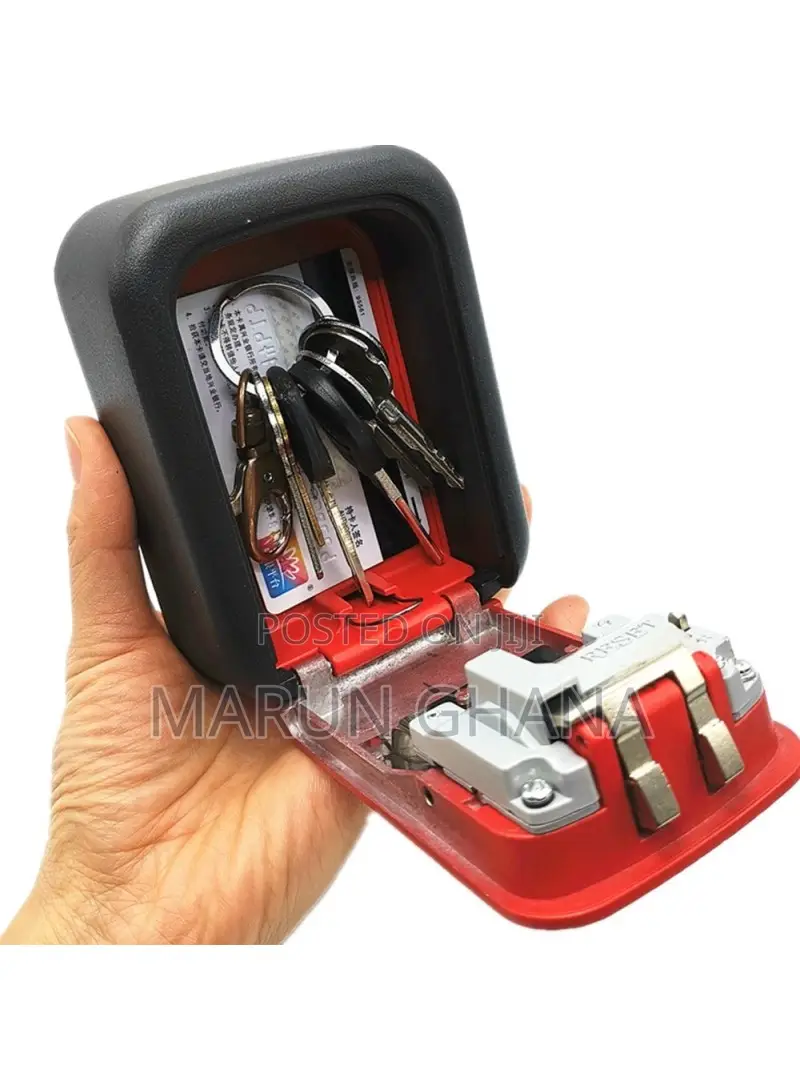 Key Safe Box