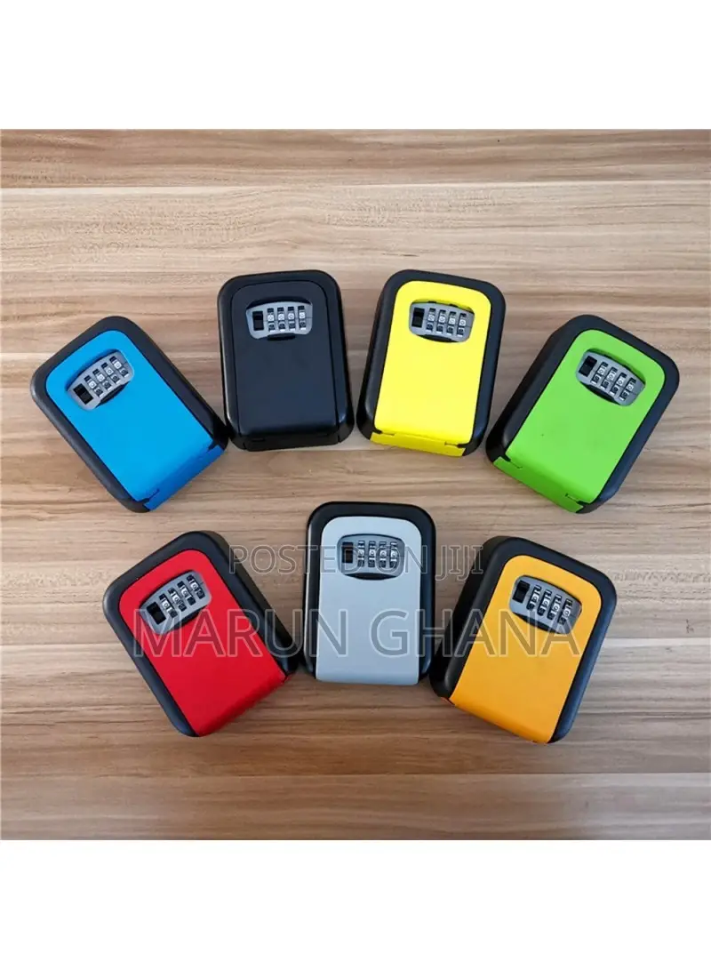 Key Safe Box