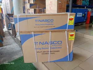 Nasco 1.5hp Split Air Conditioner – Cool Comfortable