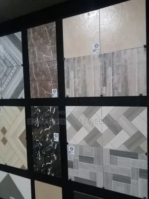 Floor Tiles Polish and Rustic Available