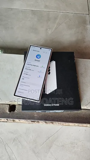 Samsung Galaxy Z Fold6 256 GB Pink