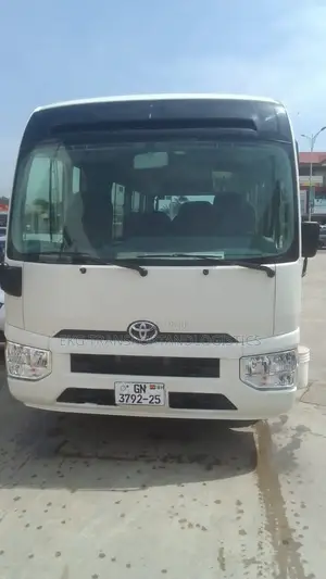 Bus for Rent