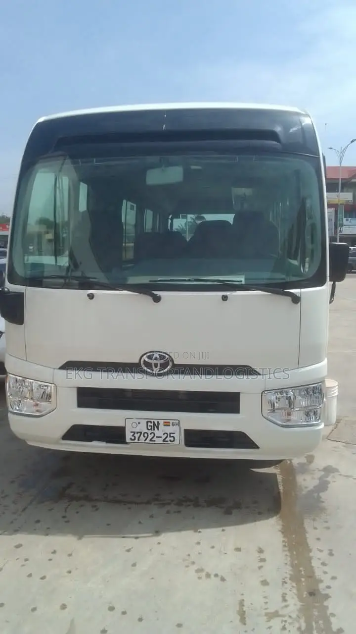 Bus for Rent