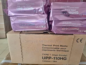 Ultrasound Paper High Glossy (Upp - 110hg)