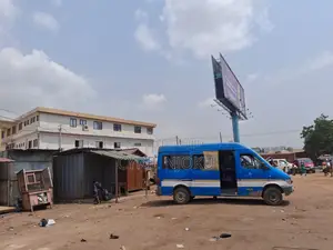 10 Plots Commercial Land for Sale at Zongo Junction, Madina