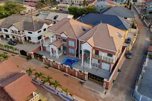 4bdrm House in Ebenard Properties, Spintex for rent