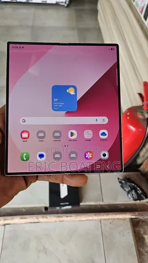 Samsung Galaxy Z Fold6 256 GB Pink