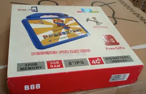 New Bebe B77s Max 256 GB Blue