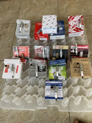 Original Spark Plugs for All Cars Nissan, Hyundai, Toyota, Honda, Ford