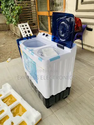 Shop From the Best Store Nexus 15kg Topload Twintub
