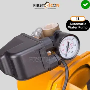 1hp, 750w | 24l Automatic Jet Water Pump - Dingqi 104006