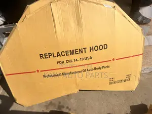 2014,2015,2016,2017,2018 Hood Or Bonnet For Toyota Corolla