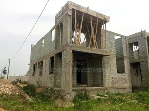 First Premier 3 Bedroom Uncompleted House - Katamanso