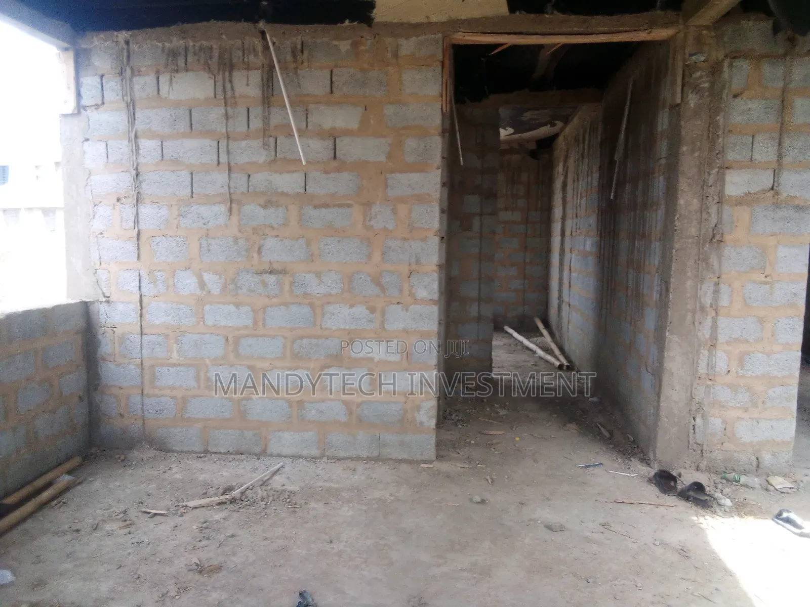 First Premier 3 Bedroom Uncompleted House - Katamanso