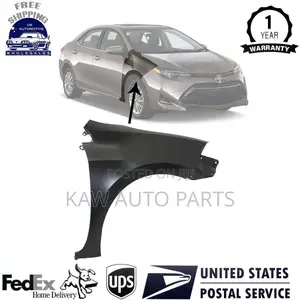 2014,2015,2016,2017,2018 Fender For Toyota Corolla